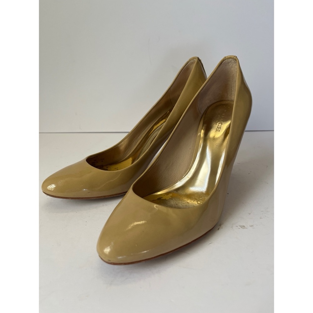 Coach Patent Leather Heels Women’s Size 8